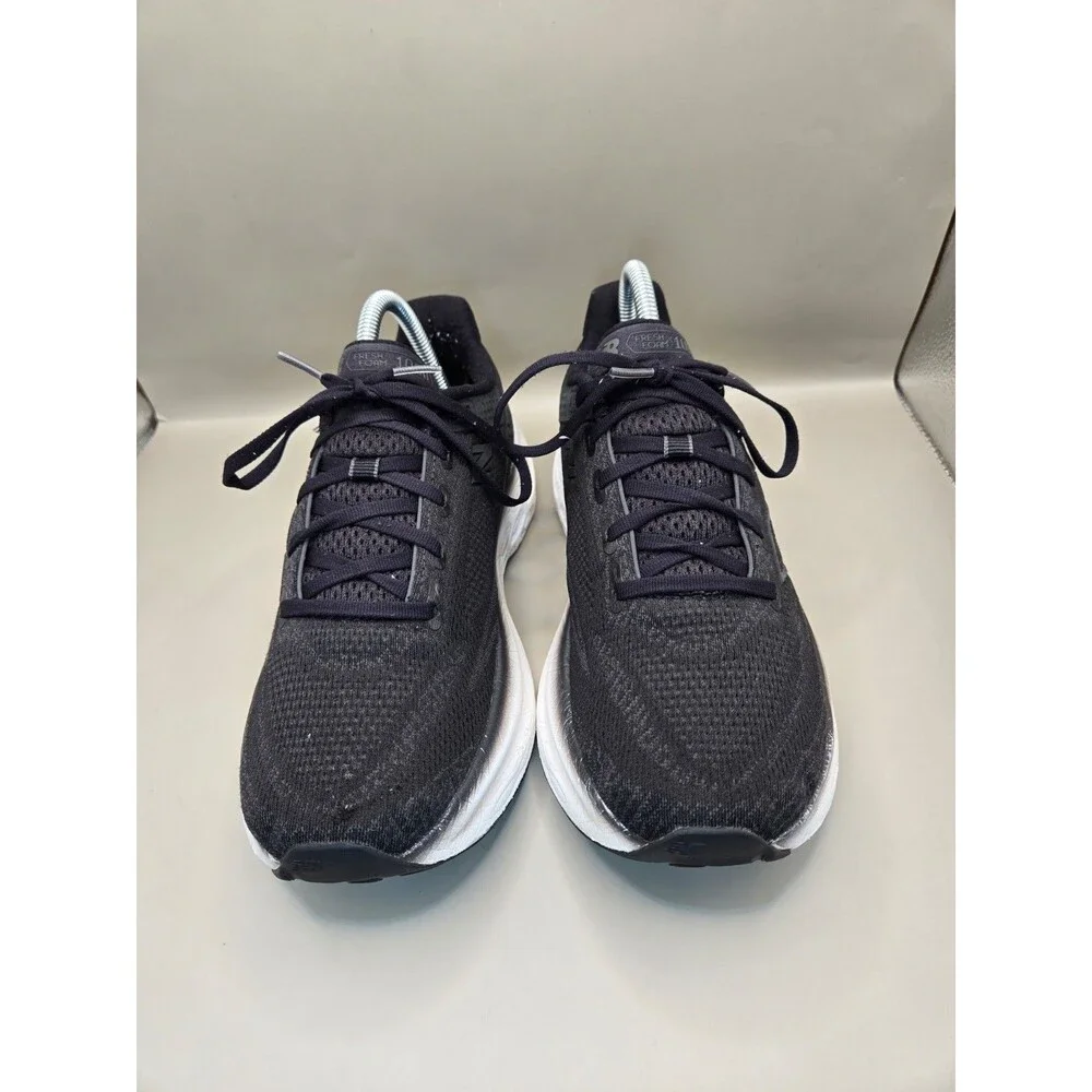 New Balance Fresh Foam X 1080v13 Shoes Men's 8 D Black Running Athletic Sneakers